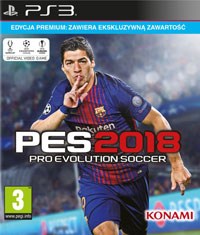 Pro Evolution Soccer 2018