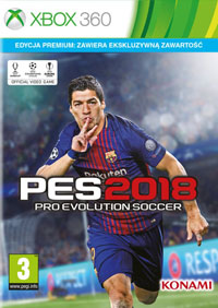 Pro Evolution Soccer 2018