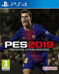 Pro Evolution Soccer 2019