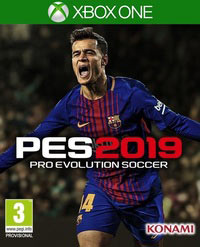 Pro Evolution Soccer 2019