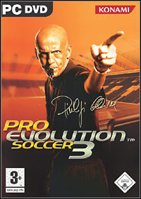 Pro Evolution Soccer 3