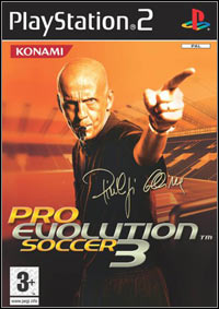 Pro Evolution Soccer 3 PS2