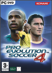 Pro Evolution Soccer 4