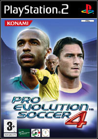 Pro Evolution Soccer 4