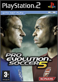 Pro Evolution Soccer 5