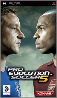 Pro Evolution Soccer 5