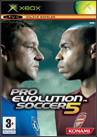 Pro Evolution Soccer 5