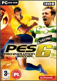 Pro Evolution Soccer 6