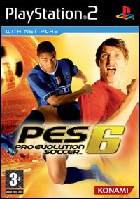 Pro Evolution Soccer 6