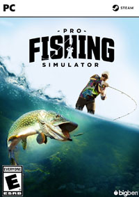 Pro Fishing Simulator