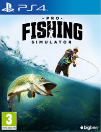 Pro Fishing Simulator