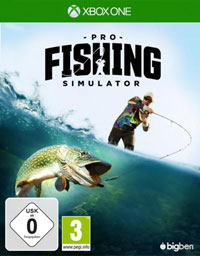 Pro Fishing Simulator