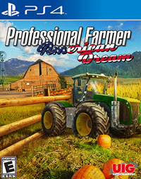 Professional Farmer: American Dream