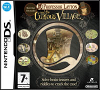 Professor Layton and the Curious Village