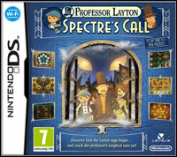 Professor Layton and the Last Specter