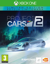 Project CARS 2: Limited Edition