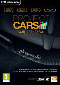 Project CARS: Game of the Year Edition