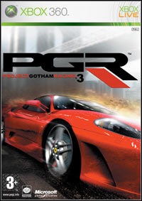 Project Gotham Racing 3