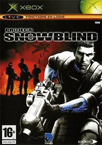 Project: Snowblind