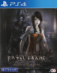 Fatal Frame: Maiden of Black Water