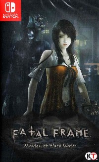 Fatal Frame: Maiden of Black Water - WymieńGry.pl