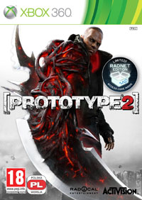 Prototype 2 X360