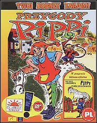 Przygody Pippi