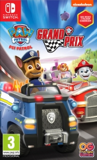 Psi Patrol: Grand Prix