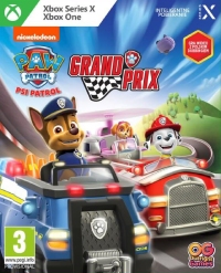 Psi Patrol: Grand Prix