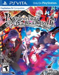 Psychedelica of the Black Butterfly