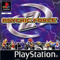 Psychic Force 2