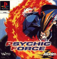 Psychic Force