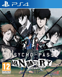 Psycho-Pass: Mandatory Happiness PS4