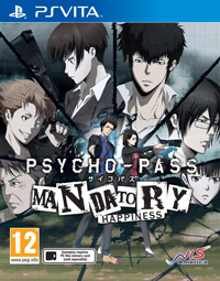 Psycho-Pass: Mandatory Happiness