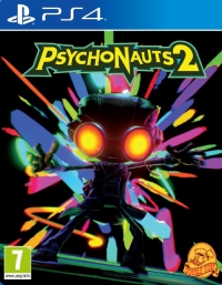 Psychonauts 2: Motherlobe Edition