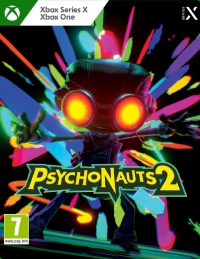 Psychonauts 2: Motherlobe Edition