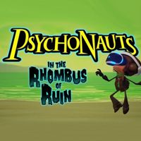 Psychonauts in the Rhombus of Ruin