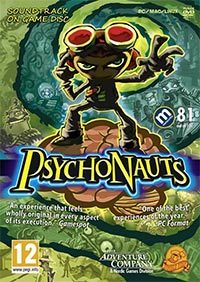 Psychonauts