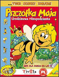 Pszczółka Maja: Urodzinowa Niespodzianka