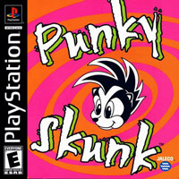 Punky Skunk