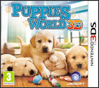 Puppies World 3D