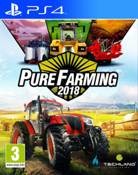 Pure Farming 2018