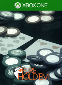 Pure Hold'em World Poker Championship