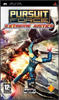 Pursuit Force: Extreme Justice