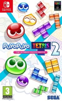 Puyo Puyo Tetris 2: Lauch Edition