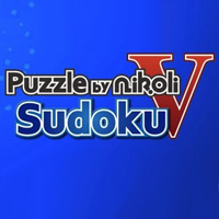 Puzzle by Nikoli V: Sudoku