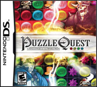 Puzzle Quest: Challenge of the Warlords