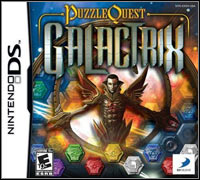 Puzzle Quest: Galactrix