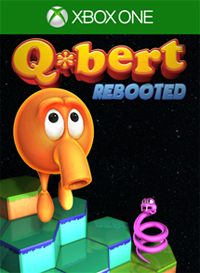 Q*bert Rebooted