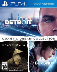 Quantic Dream Collection - WymieńGry.pl